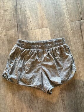 Pro Player Heather Gray Women's Shorts